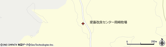 愛知県岡崎市大柳町（上吉田）周辺の地図