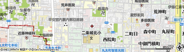 旭金属工業株式会社周辺の地図