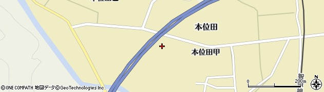 ＪＡ兵庫西　佐用農機センター周辺の地図