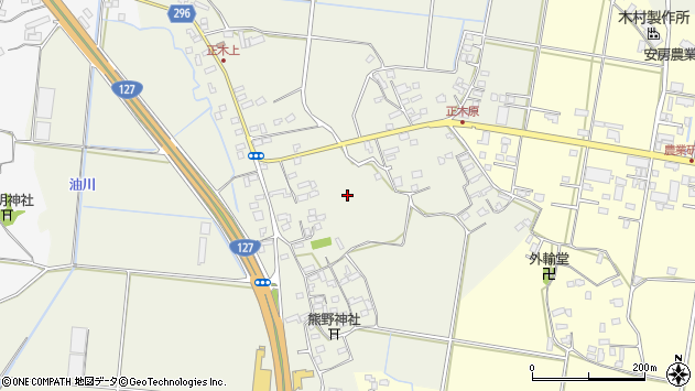 〒294-0051 千葉県館山市正木の地図