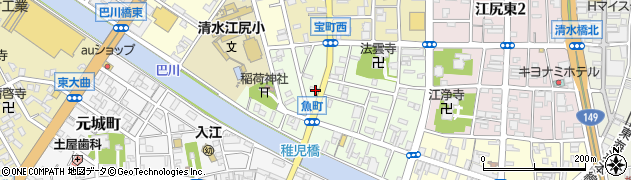 新村葬祭仏壇店周辺の地図