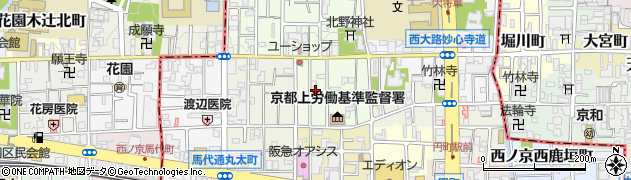 株式会社宮脇房店周辺の地図