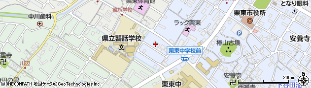 前田道路株式会社滋賀営業所周辺の地図