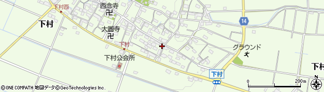 位田医院周辺の地図