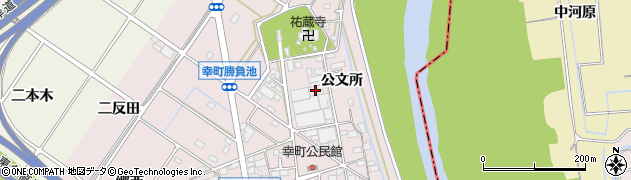神星工機株式会社周辺の地図