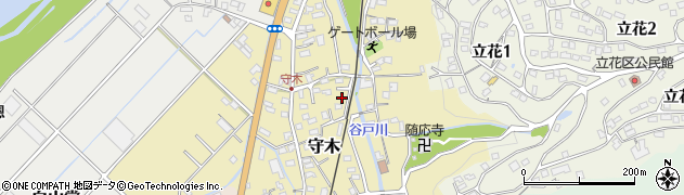 田口建材株式会社　東部営業所周辺の地図