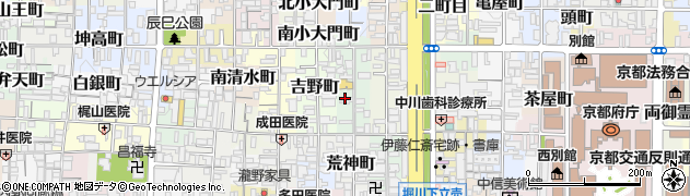 青木健太郎商店周辺の地図