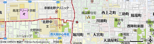 吉田電池商会周辺の地図