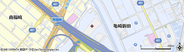 前田運送株式会社周辺の地図