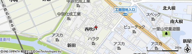株式会社金広　刈谷マシーンセンター周辺の地図