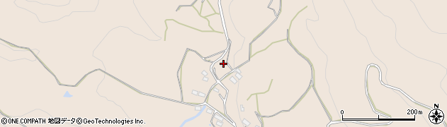 滋賀県蒲生郡日野町西明寺1286周辺の地図