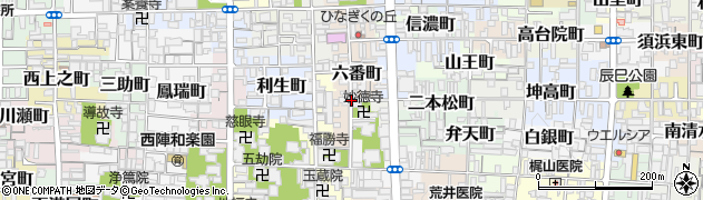 カギのトラブルＪＡＡ京都周辺の地図