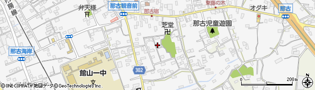 川上クリーニング店周辺の地図