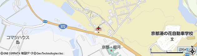 京都府亀岡市宮前町猪倉高芝3周辺の地図
