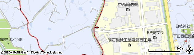 有限会社日栄周辺の地図