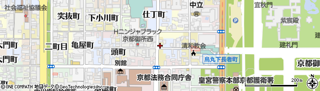 和田モータース株式会社周辺の地図