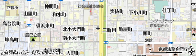 株式会社プラザホーム周辺の地図