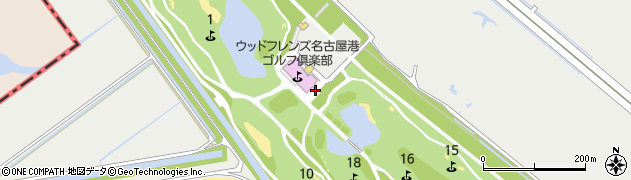 ランポーネ 富浜店周辺の地図