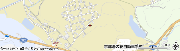 京都府亀岡市宮前町猪倉椿原周辺の地図