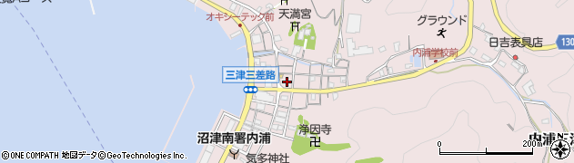 株式会社山崎商店周辺の地図