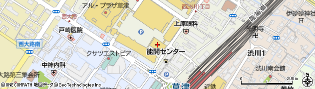 エイスクエア　京都キョーワズ珈琲周辺の地図