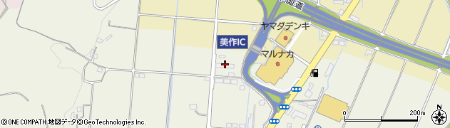 Cafe SO―CO周辺の地図