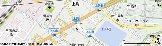 関西みらい銀行栗東支店 ＡＴＭ周辺の地図
