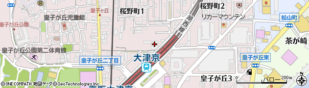 株式会社日邦レンタカーシステム周辺の地図