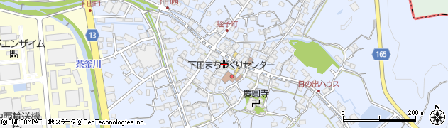 木田太平商店周辺の地図