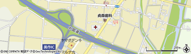 光ビョーラ工業株式会社　岡山工場周辺の地図