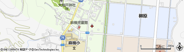 静岡県静岡市葵区有永町7周辺の地図