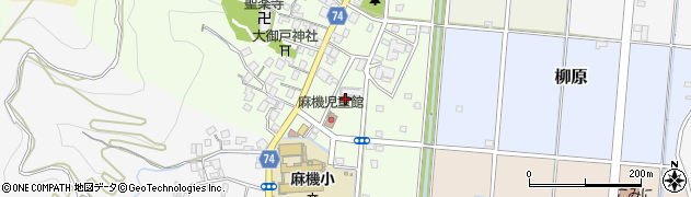 静岡県静岡市葵区有永町6周辺の地図