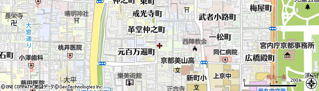 ナイトケアセンター小川周辺の地図
