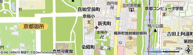 モラロジー研究所（公益財団法人）　京都出張所周辺の地図