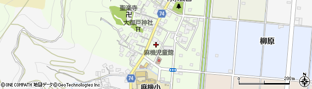 静岡県静岡市葵区有永町5周辺の地図