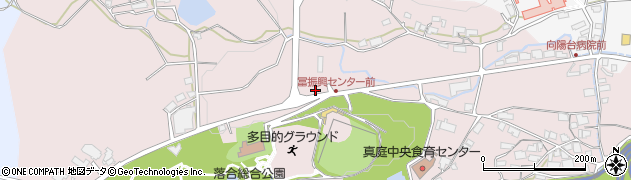 有限会社岡本建設　不動産事業部周辺の地図