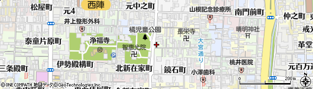 内藤株式会社周辺の地図
