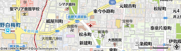 相馬病院周辺の地図
