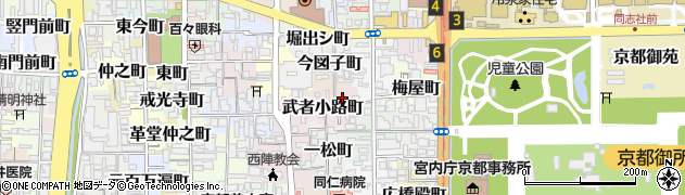 宮本株式会社周辺の地図
