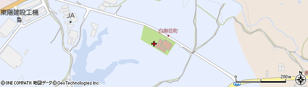 滋賀県蒲生郡日野町松尾359周辺の地図