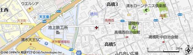 丸勇交通サービス株式会社周辺の地図