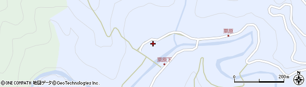 静岡県島田市川根町笹間上1382周辺の地図