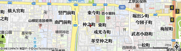 和田ガレージ周辺の地図