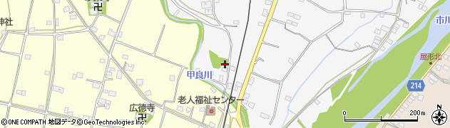 池田電機サービス周辺の地図