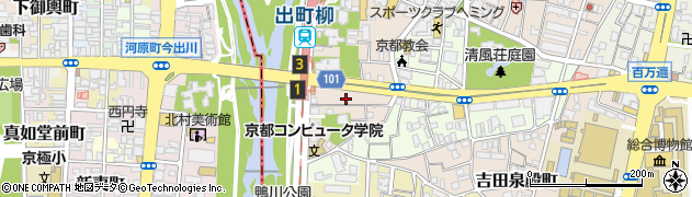松浦電機商会周辺の地図
