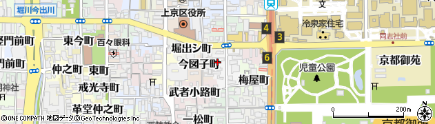 社会福祉法人全国手話研修センター　日本手話研究所・手話総合資料室周辺の地図