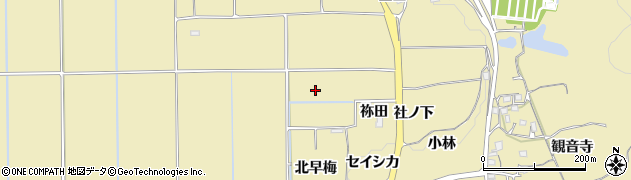 京都府亀岡市保津町（平田）周辺の地図