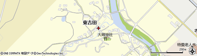 有限会社ヨシダ電機周辺の地図