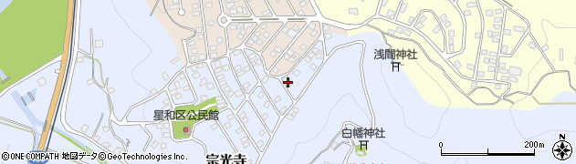 有限会社日本ソフトプランナー周辺の地図