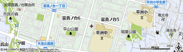 有限会社本田建築周辺の地図